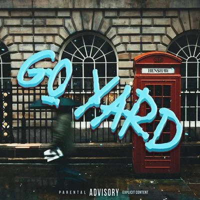 GO YARD 專輯 LOVE SEPT./HEN$HAW/V.Ri/BVDLVD