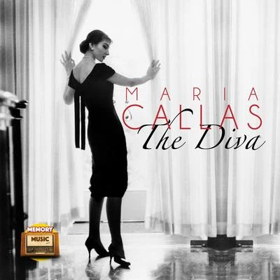 The Diva 专辑 Maria Callas