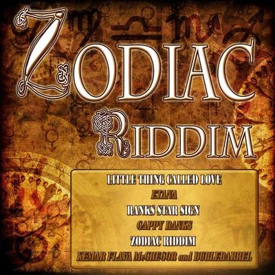 Zodiac Riddim 专辑 Etana/Susan Corenelius