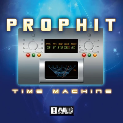 Time Machine 专辑 Prophit