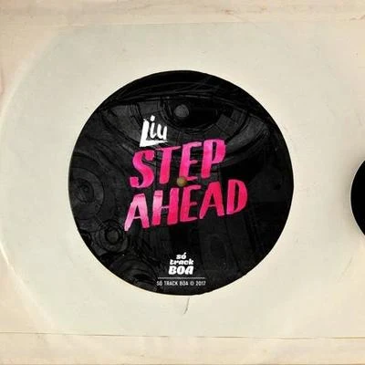 Step Ahead 專輯 LIU