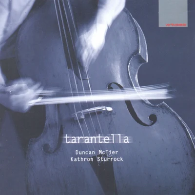 Tarantella 專輯 Kathron Sturrock