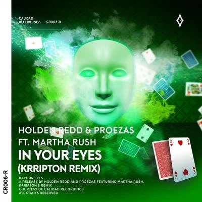 In Your Eyes (Krripton Remix) 專輯 Proezas/Resensed/Aitor Blond/Ekicks