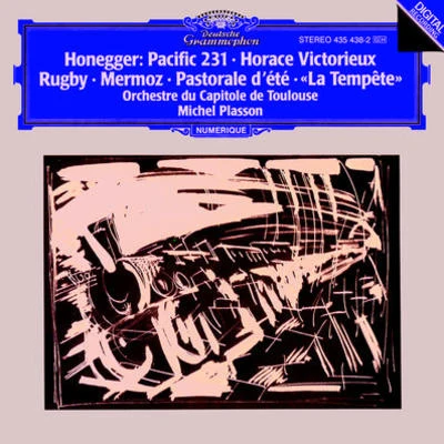 Orféon DonostiarraOrchestre du Capitole de ToulouseMarilyn HorneMichel Plasson Honegger: Prelude; Pastorale d&#x27;été. Poème symphonique; Horace victorieux