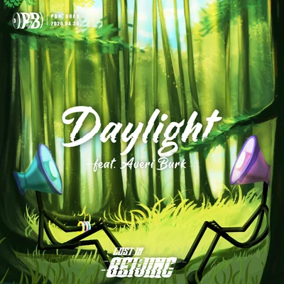 Daylight (feat. Averi Burk) 專輯 PurpleBattery/TSAR/李碩/瞿子千