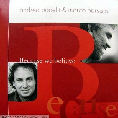 Because We Believe 專輯 Marco Borsato