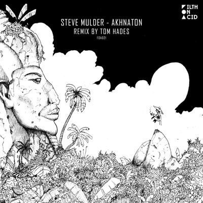 Akhnaton 專輯 Steve Mulder