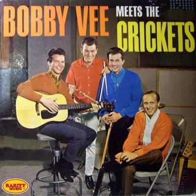 Bobby Vee Meets The Crickets 專輯 Bobby Vee