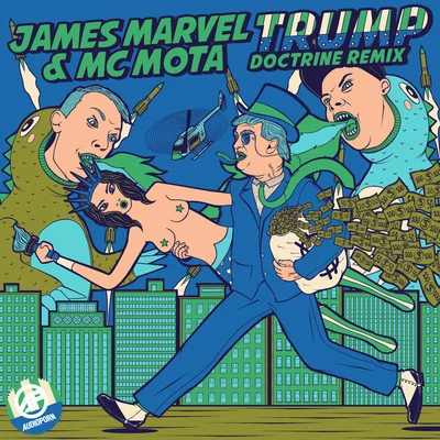 iBstract, RokstedyRokstedyiBSTRACTJames Marvel Trump (Doctrine Remix)