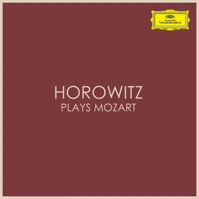 Horowitz plays Mozart 專輯 Vladimir Horowitz/Claudio Arrau