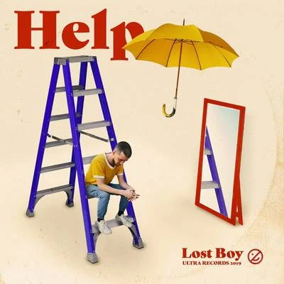 Help 專輯 Lost Boy