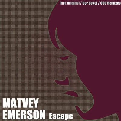 Matvey EmersonMeave de TriaJ2M Escape - Single