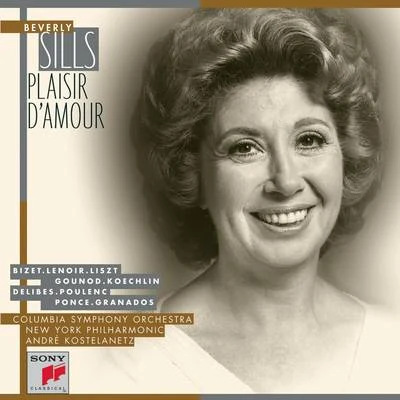 Beverly sills - p來Sir答某人 專輯 Beverly Sills/Emerson Buckley/Grant Williams/Chester Ludgin/Walter Cassel