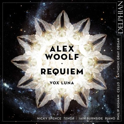 Nicky SpenceReynaldo Hahn Alex Woolf: Requiem