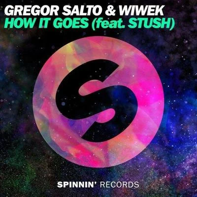 How It Goes 專輯 Gregor Salto