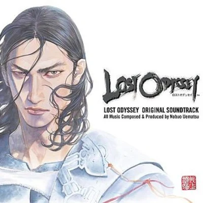 LOST ODYSSEY ORIGINAL SOUNDTRACK 專輯 植松伸夫/Muzik/Another Infinity/ヒゲドライバー/Quintino & Blasterjaxx