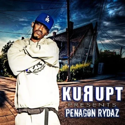 Penagon Rydaz 專輯 E-White/QUICTAMAC/Cartelsons/Moe-Z/Kurupt