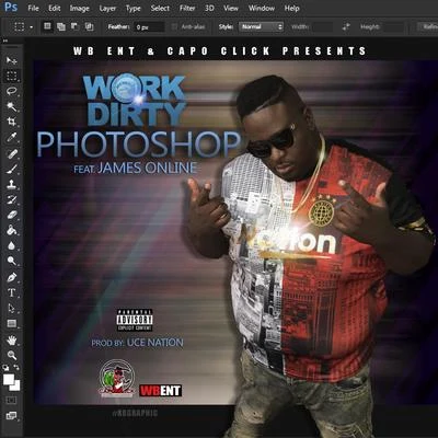 Photoshop 專輯 Work Dirty