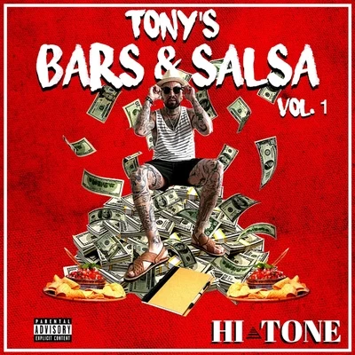 Tonys Bars Salsa Vol. 1 专辑 HI-TONE