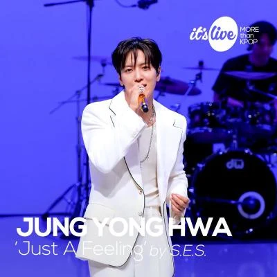 鄭容和Jam Hsiao its Live X 정용화