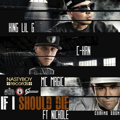 If I Should Die (feat. Nichole) - Single 專輯 MC Magic