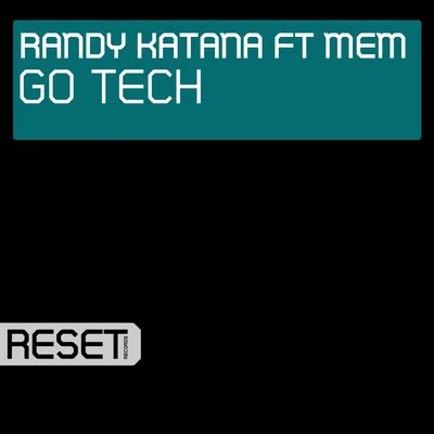 GoTech (Katana Edit) 專輯 MEM/Radion6/Ad Brown/Aneym/Ronski Speed