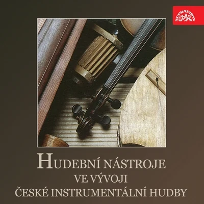 Hudební Nástroje Ve Vývoji České Instrumentální Hudby 专辑 E. Doležalová