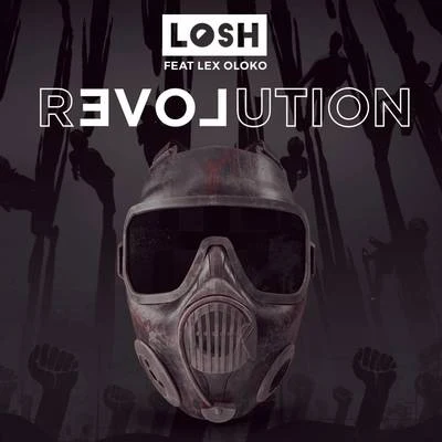 Revolution 专辑 Lex Oloko