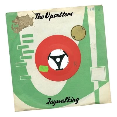 Jaywalking 專輯 Jah Lloyd/The Upsetters/Max Romeo