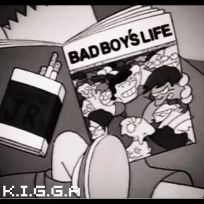 BAD BOY`S LIFE 专辑 Kigga/张昊/DT_丸子/派克特（PACT）/刘柄鑫