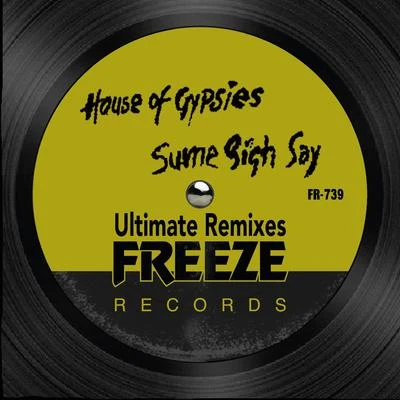 Sume Sigh Say (Ultimate Remixes) 專輯 House of Gypsies/Todd Terry/Agent Orange DJ/Alexander Technique