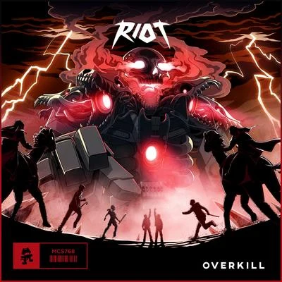 Overkill 專輯 Riot/Nytrix