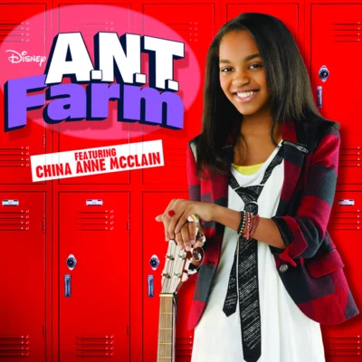 A.N.T. Farm 專輯 China Anne McClain