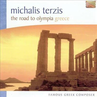 Michalis Terzis GREECE Michalis Terzis: The Road to Olympia