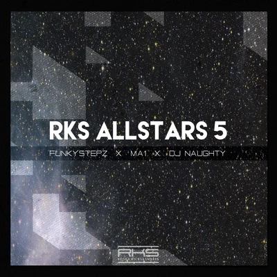 RKS Allstars 5 專輯 Funkystepz