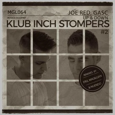 Klub Inch Stompers 02 專輯 SP1DER/Joe Red/Savi Leon