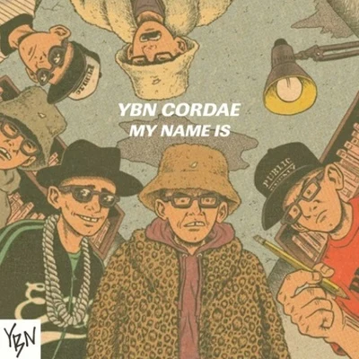 My Name Is (Eminem Remix) 專輯 YBN Cordae/Roddy Ricch