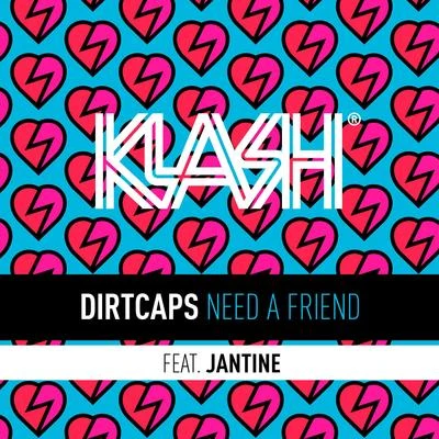 JantineDirtcaps Need A Friend (NLVi Remix Edit)