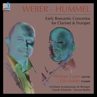 Early Romantic Concertos for Clarinet and Trumpet 專輯 Eric Aubier