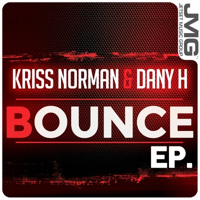 Bounce EP 專輯 Kriss Norman