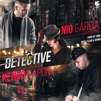 La Detective 專輯 Nio Garcia/Natti Natasha/Brray