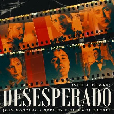 Desesperado (Voy A Tomar) 专辑 Omar Chaparro/Joey Montana