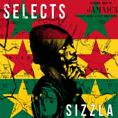 Sizzla Selects Reggae 專輯 Sizzla/Vybz Kartel/Beres Hammond/Estelle/Beenie Man