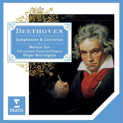 Beethoven: Symphonies & Concertos. 專輯 Melvyn Tan/Beaux Arts Trio/Walter Klien/Hillevi Martinpelto/Anne Sofie von Otter