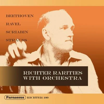 Richter Rarities with Orchestra 專輯 Sviatoslav Richter/Gewandhausorchester/Kurt Sanderling/Rudolf Barshai/Moscow Chamber Orchestra