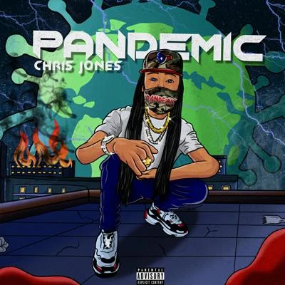 Pandemic - EP 专辑 Chris Jones/The Night Drivers