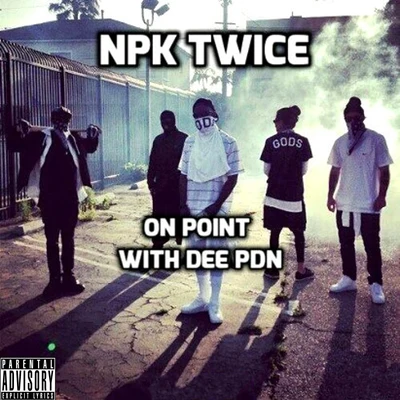 On Point 专辑 NPK Twice/Cassper Nyovest