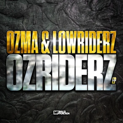 Ozriderz 專輯 OZMA