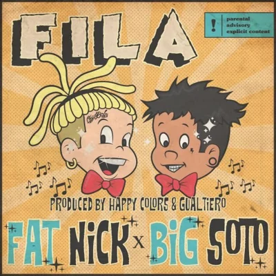 FILA 專輯 Fat Nick