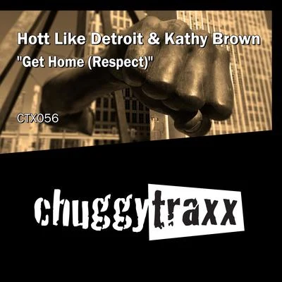 Get Home (Respect) 專輯 Kathy Brown